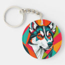 Search for husky key rings Dogs
