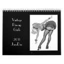 Search for mens calendars Retro