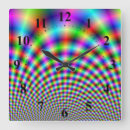 Search for neon lights clocks Green