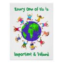 Search for diversity and inclusion posters Education