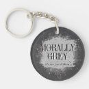 Search for moral key rings Morally grey
