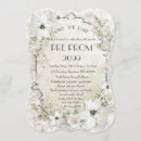 Search for winter wonderland save the dates White