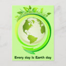Search for sustainable postcards Green