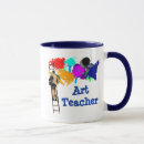 Search for art teacher mugs Painter