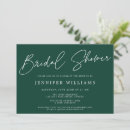 Search for dark bridal shower invitations Boho