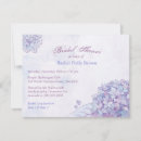 Search for hydrangea shower invitations Cute