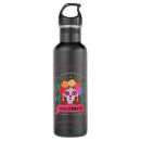 Search for day of the dead water bottles Mexico