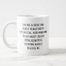 Search for step son mugs For him