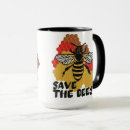 Search for save bees mugs Save the planet