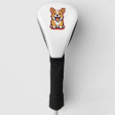 Search for corgi golf head covers Animal
