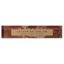 Search for antique name plates Modern