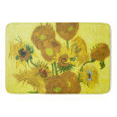 Search for sunflower bath mats Blossom