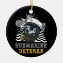 Search for submarine christmas tree decorations Military