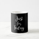 Search for just for today mugs Recovery
