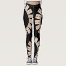 Search for playing cards leggings Hearts