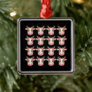 Search for western christmas tree decorations Santa