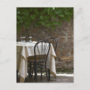 Search for table for two postcards Chair