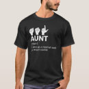 Search for asl tshirts Aunt