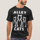 Search for alley cat bowling tshirts Cute