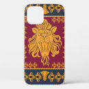 Search for lion head iphone cases Abstract
