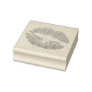 Search for lips rubber stamps Pink