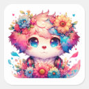 Search for pink cake stickers Rainbow