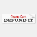 Search for defund bumper stickers Obamacare