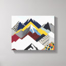 Search for snowcapped canvas prints Mountain