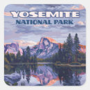 Search for yosemite park stickers Sierra nevada