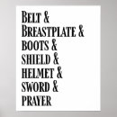 Search for armor god art Scripture