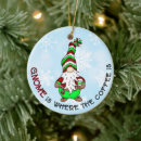 Search for coffee christmas tree decorations Cartoon