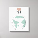 Search for bare canvas prints Cave bros