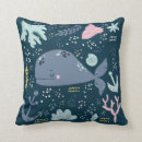 Search for coral and green cushions For kids