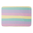 Search for green pink bath mats Pastel