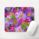 Search for design arts mouse mats Flowers
