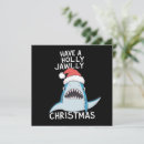 Search for jaws cards Santa