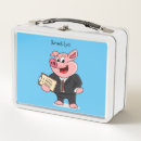 Search for pig lunch boxes Hog