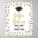 Search for selfie station signs Gold