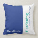 Search for gardening quotes cushions Birds and blooms