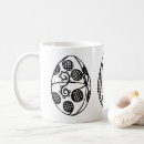 Search for pen drawing mugs Illustration