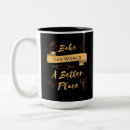 Search for bake drinkware Cake making