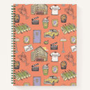 Search for 90s cartoon notebooks Pattern
