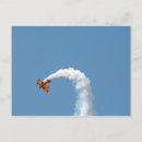 Search for biplane postcards Yellow