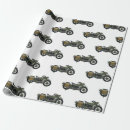 Search for military wrapping paper Transportation