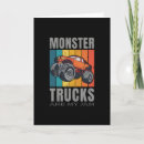 Search for monster truck cards Funny