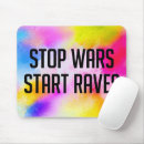 Search for rave on mouse mats Raver