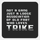 Search for trike stickers Tricycle