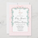Search for preppy baby shower invitations Silly goose