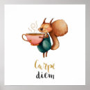 Search for carpe diem posters Watercolor