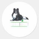 Search for border collie dog stickers Animal